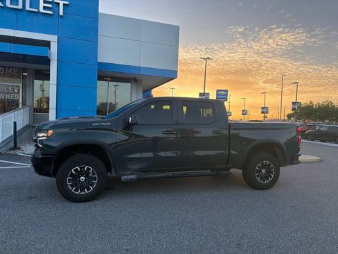 Used 2025 Chevrolet Silverado 1500 ZR2 w/ Technology Package AWD/4WD image 11