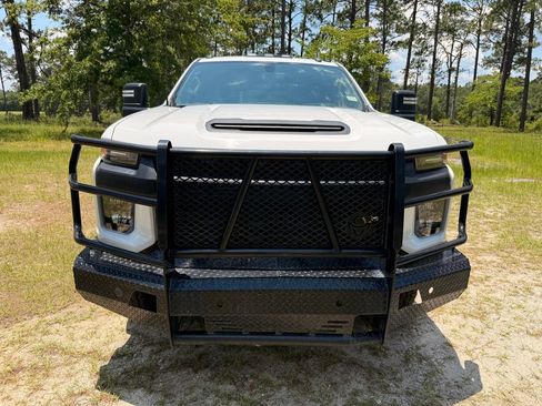 Used 2021 Chevrolet Silverado 3500 W/T w/ WT Convenience Package AWD/4WD image 8
