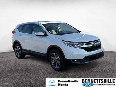 Used 2019 Honda CR-V EX-L image 7