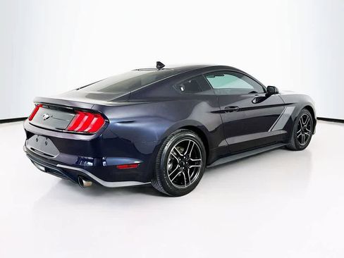 Used 2022 Ford Mustang Coupe w/ Equipment Group 101A RWD image 23
