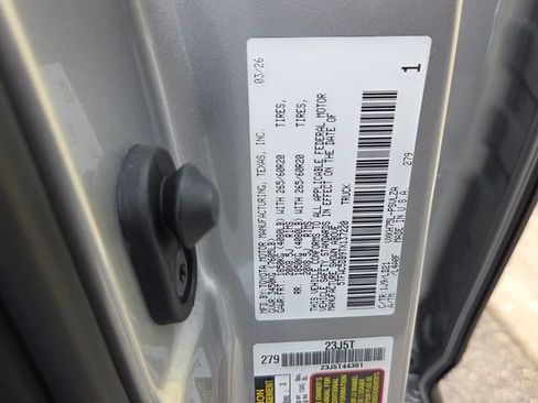 New 2026 Toyota Tundra Limited AWD/4WD image 6