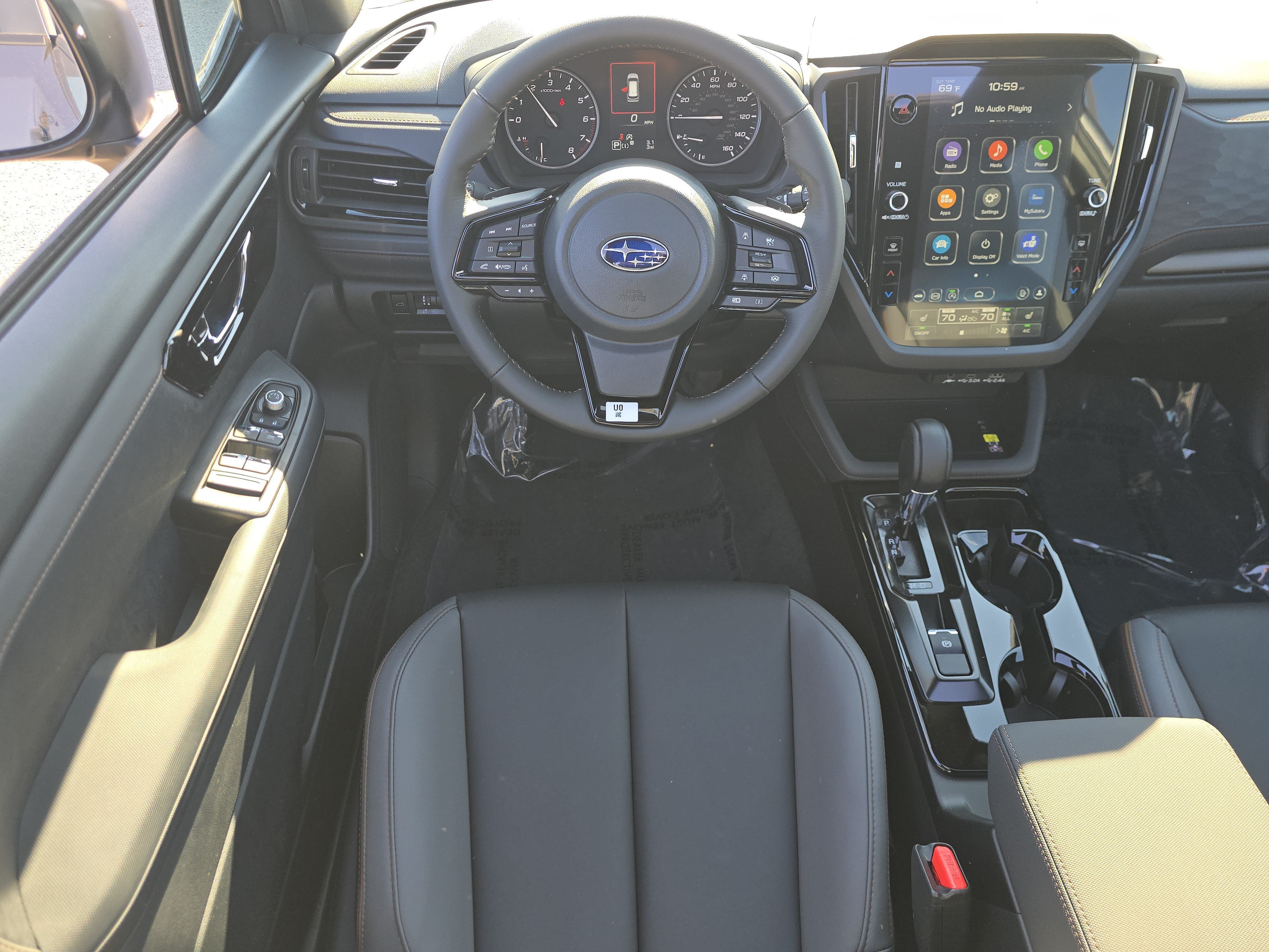 New 2026 Subaru Forester Sport AWD/4WD image 21