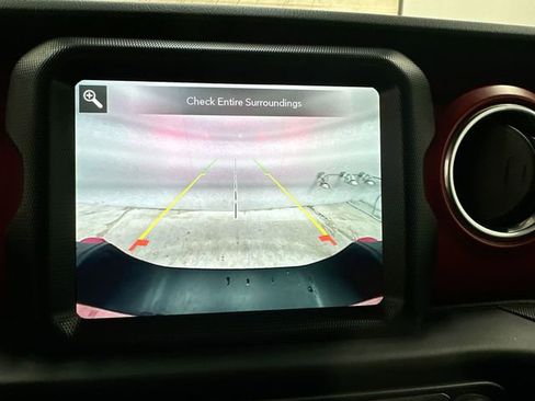 Used 2020 Jeep Gladiator Rubicon AWD/4WD image 24