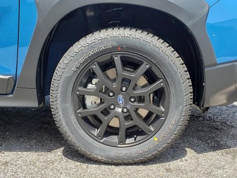 New 2026 Subaru Crosstrek 2.5i Wilderness AWD/4WD image 12