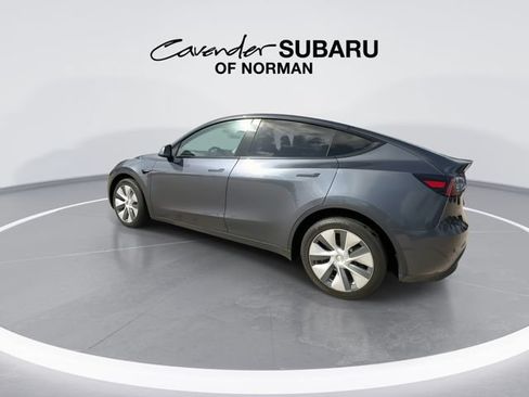 Used 2023 Tesla Model Y Long Range AWD/4WD image 6