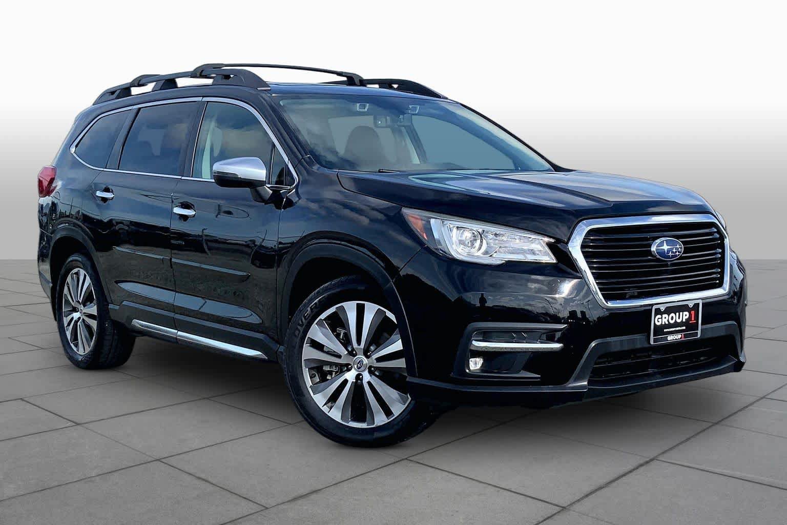 Used 2019 Subaru Ascent Touring w/ Popular Package #3 AWD/4WD image 3