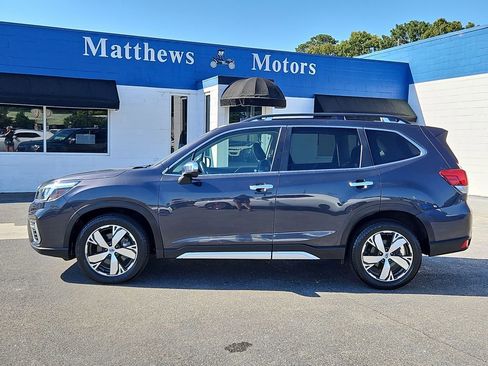 Used 2019 Subaru Forester Touring AWD/4WD image 4