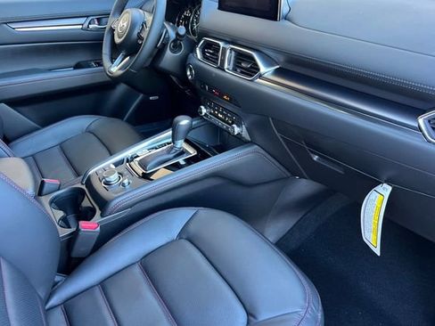 New 2025 MAZDA CX-5 2.5 Turbo w/ Premium Package image 18