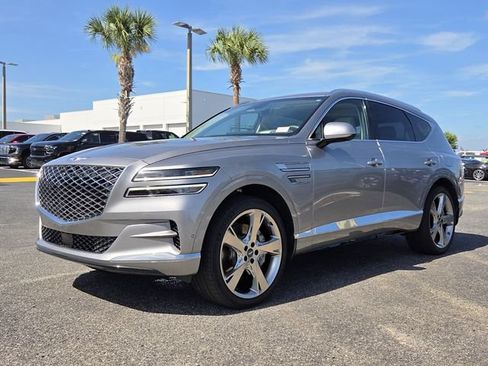 Used 2023 Genesis GV80 3.5T w/ Prestige Package AWD/4WD image 2