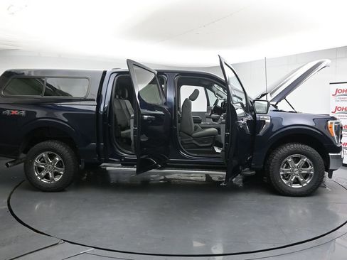 Used 2023 Ford F150 XLT w/ Equipment Group 302A High AWD/4WD image 42