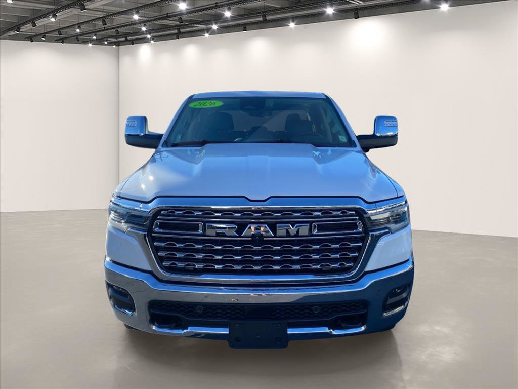 Used 2026 RAM 1500 Limited w/ Trailer Tow Group AWD/4WD image 2