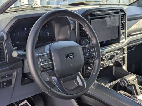 Certified 2024 Ford F150 XLT w/ Equipment Group 302A MID AWD/4WD image 24