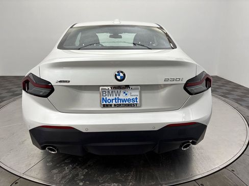 New 2026 BMW 230i xDrive Coupe w/ Premium Package AWD/4WD image 15