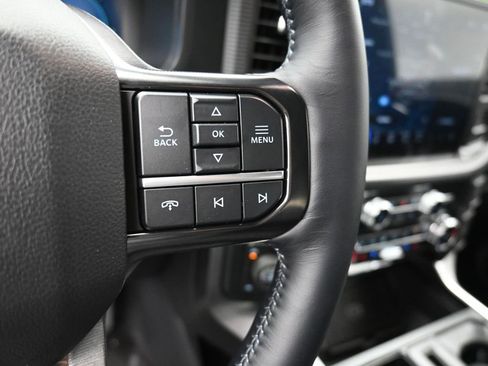 New 2025 Ford F150 Platinum w/ Equipment Group 702A High image 7