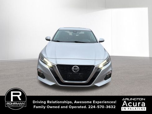 Used 2019 Nissan Altima 2.0 Platinum image 9