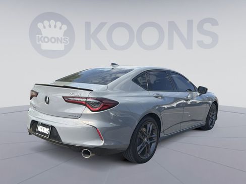 Used 2025 Acura TLX SH-AWD w/ A-SPEC Pkg image 7