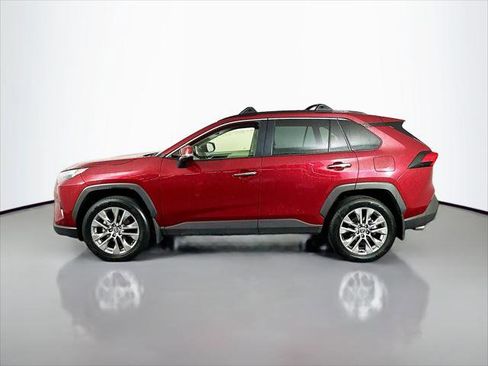Certified 2025 Toyota RAV4 Limited w/ Advanced Technology Package AWD/4WD image 4