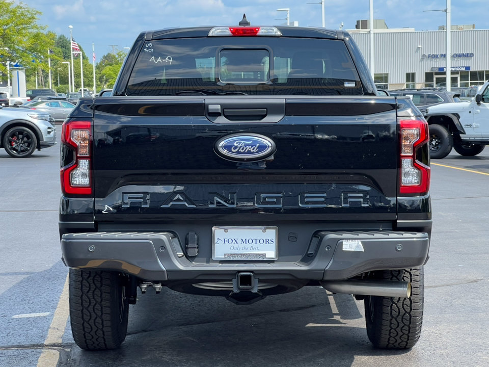 Used 2026 Ford Ranger XLT w/ Equipment Group 301A High AWD/4WD image 36