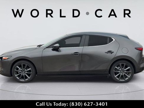 Used 2025 MAZDA MAZDA3 s image 4