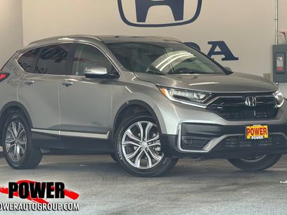 Used 2020 Honda CR-V Touring