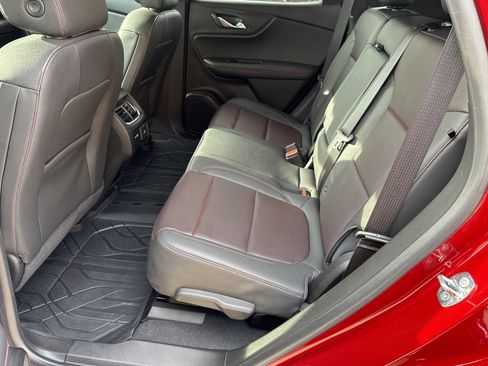 Certified 2023 Chevrolet Blazer RS w/ Driver Confidence II Package image 22