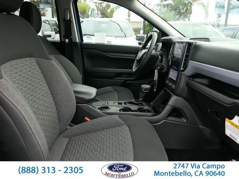 Used 2025 Ford Ranger XL w/ Trailer Tow Package RWD image 28