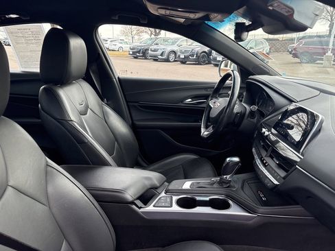 Used 2023 Cadillac CT4 Premium Luxury w/ Climate Package image 23