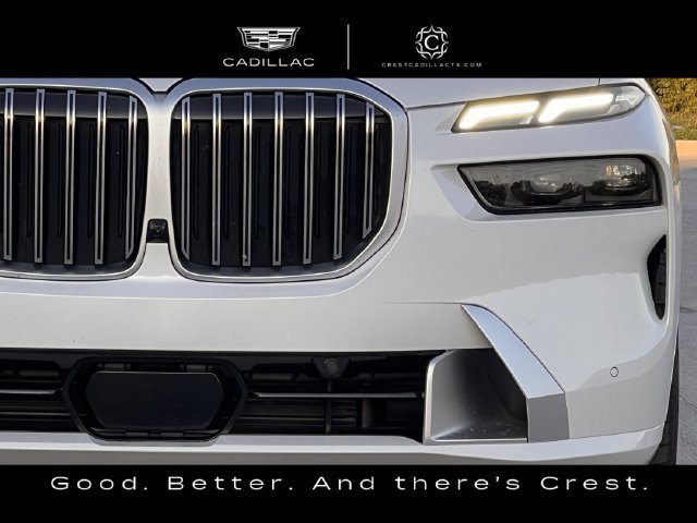 Used 2026 BMW X7 xDrive40i w/ Premium Package AWD/4WD image 9
