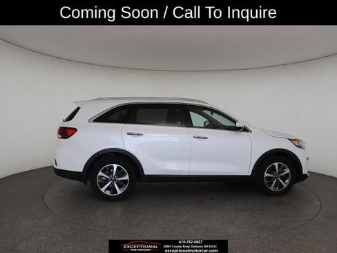 Used 2019 Kia Sorento EX w/ EX Touring Package FWD image 22