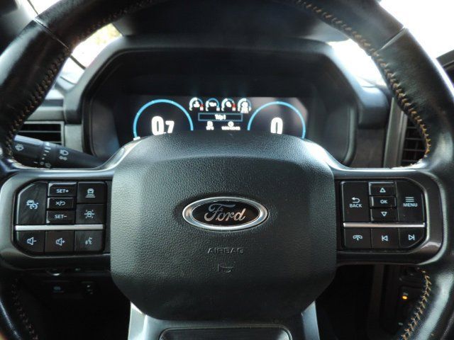 Used 2022 Ford F150 Tremor w/ Equipment Group 402A High AWD/4WD image 30