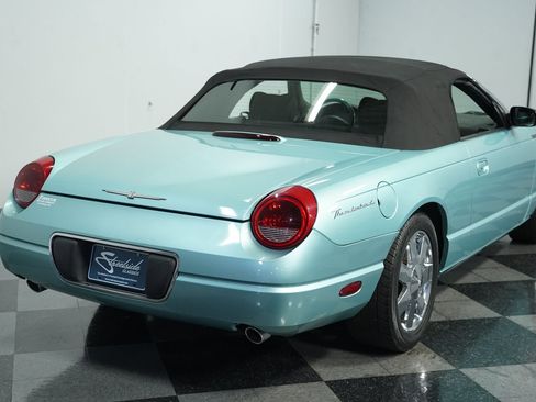 Used 2002 Ford Thunderbird image 10