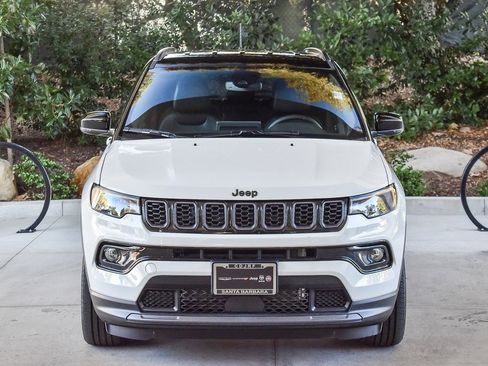 New 2026 Jeep Compass Limited image 2