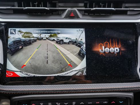 New 2026 Jeep Cherokee Limited AWD/4WD image 23