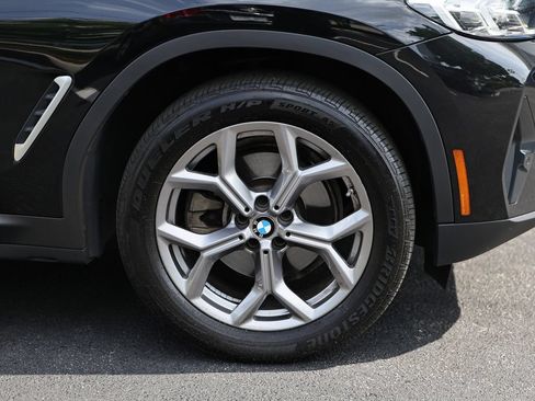 Used 2022 BMW X3 xDrive30i w/ Premium Package 2 (ZPA) AWD/4WD image 5