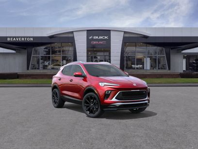 New 2026 Buick Encore GX Sport Touring