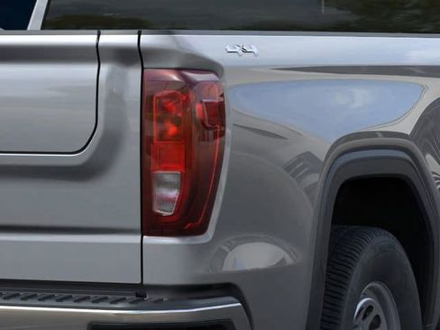 New 2026 GMC Sierra 1500 Pro w/ Pro Value Package AWD/4WD image 11