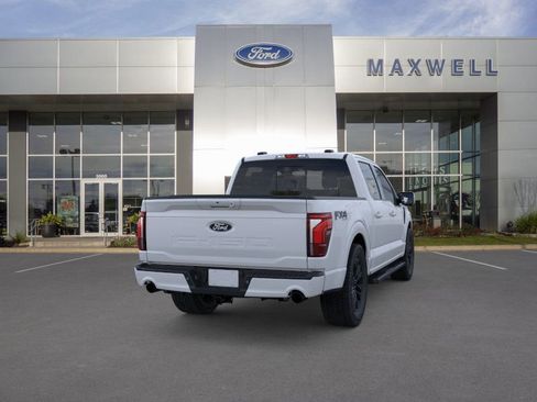 New 2025 Ford F150 Lariat w/ Equipment Group 501A Mid image 30