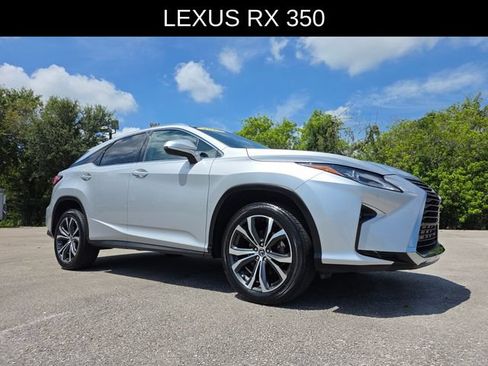 Used 2019 Lexus RX 350 FWD w/ Navigation Package image 1