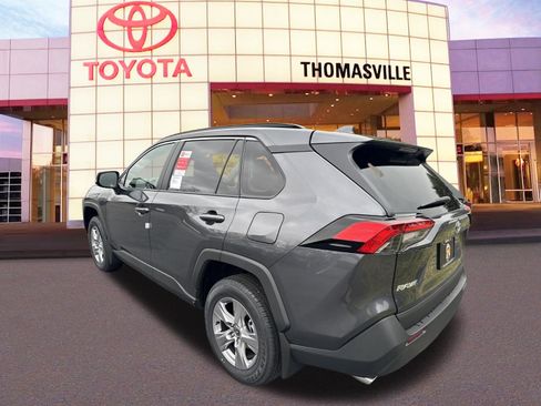 New 2025 Toyota RAV4 XLE w/ Convenience Package FWD image 7