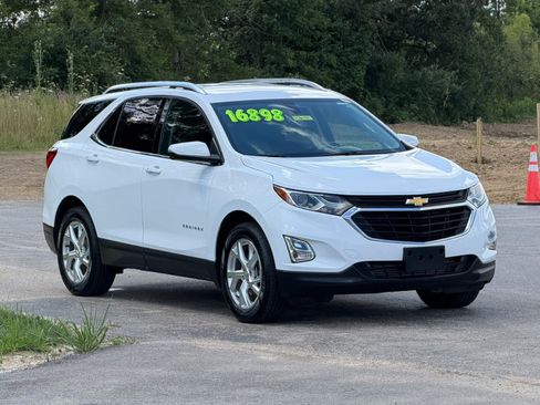 Used 2019 Chevrolet Equinox LT AWD/4WD image 1