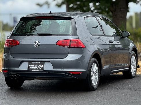 Used 2015 Volkswagen Golf S FWD image 7