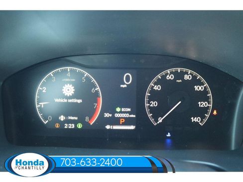 New 2026 Honda CR-V EX image 9