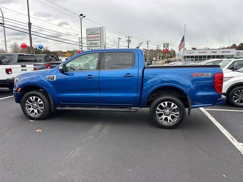 Used 2019 Ford Ranger Lariat w/ FX4 Off-Road Package image 4