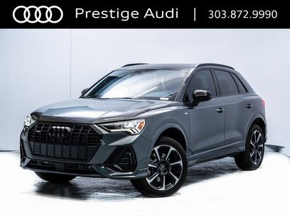 New 2025 Audi Q3 2.0T Premium Plus