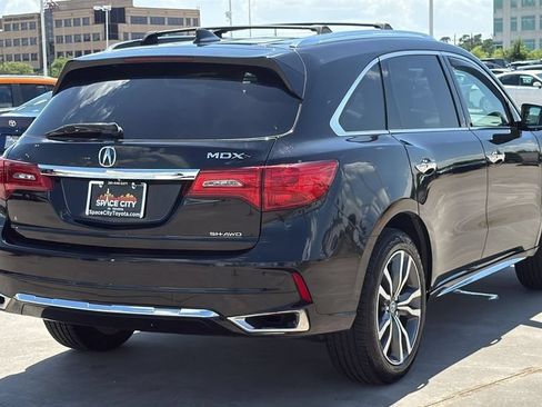 Used 2019 Acura MDX SH-AWD w/ Advance Package image 6