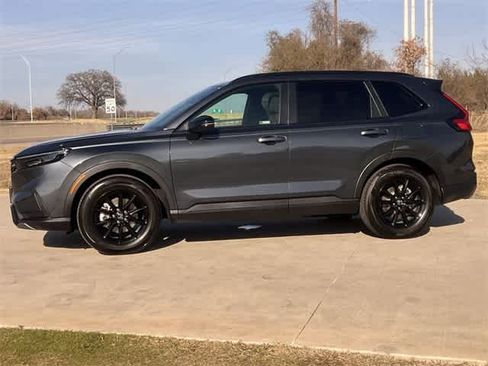 Certified 2026 Honda CR-V Sport image 4