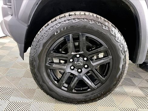 Used 2024 Chevrolet Colorado Trail Boss w/ Advanced Trailering Package image 7