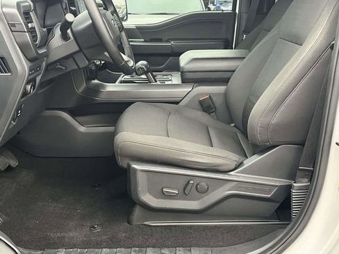 Used 2024 Ford F150 XLT w/ Equipment Group 302A MID image 13