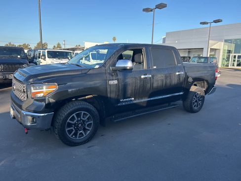 Used 2016 Toyota Tundra Limited w/ Limited Premium Package image 2