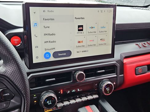 Used 2025 Toyota 4Runner TRD Pro image 18